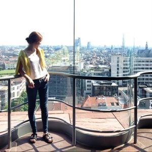 Meet your Posher, Paula